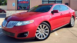 2011 Lincoln MKS Base