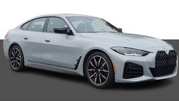 2024 BMW 4 Series M440i xDrive Gran Coupe