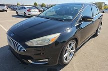 2016 Ford Focus Titanium