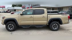 2017 Toyota Tacoma TRD Off Road RWD