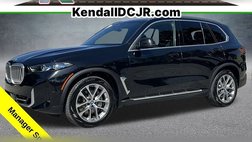 2025 BMW X5 xDrive50e