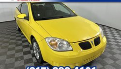 2009 Pontiac G5 Base