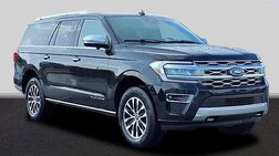 2022 Ford Expedition MAX Platinum