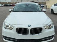 2014 BMW 5 Series 535i Gran Turismo