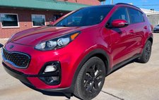 2021 Kia Sportage S