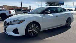 2022 Nissan Maxima 3.5 SV