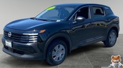 2025 Nissan Kicks S