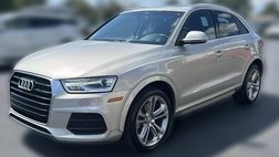 2017 Audi Q3 2.0T Premium Plus