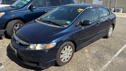 2010 Honda Civic VP