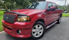2007 Ford F-150 FX2