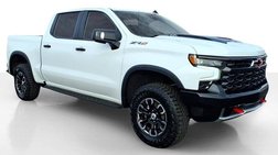 2023 Chevrolet Silverado 1500 ZR2