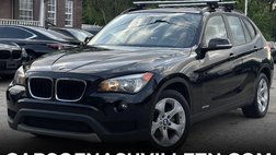 2014 BMW X1 sDrive28i