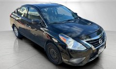 2017 Nissan Versa 1.6 S