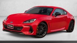 2025 Subaru BRZ tS