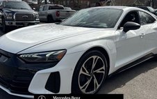 2022 Audi e-tron GT quattro Prestige