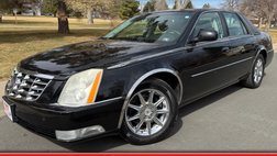 2010 Cadillac DTS Luxury Collection