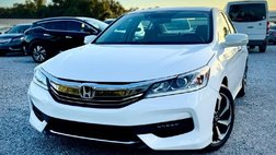 2016 Honda Accord EX-L V6 w/Navi w/Honda Sensing