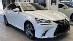 2017 Lexus GS 350 