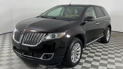 2013 Lincoln MKX Base