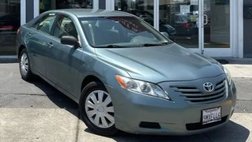 2009 Toyota Camry XLE