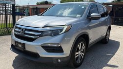 2018 Honda Pilot EX