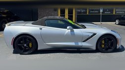 2014 Chevrolet Corvette Stingray