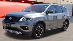 2020 Nissan Pathfinder SV