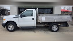 2011 Ford Super Duty F-350 XL