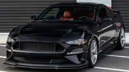 2018 Ford Mustang GT Premium