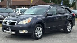 2010 Subaru Outback 3.6R Limited