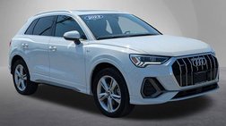 2023 Audi Q3 quattro S line Premium 45 TFSI