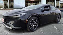 2025 Toyota Prius XLE
