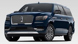 2019 Lincoln Navigator L Reserve