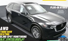 2024 Mazda CX-90 Plug-in Hybrid Preferred