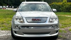 2011 GMC Acadia Denali
