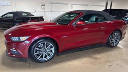 2015 Ford Mustang GT Premium
