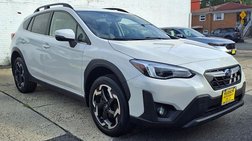 2022 Subaru Crosstrek Limited