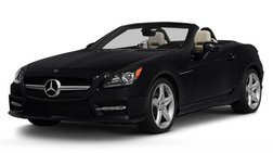 2013 Mercedes-Benz SLK-Class SLK 250