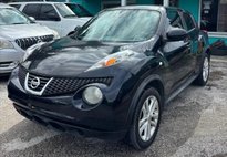 2013 Nissan JUKE S