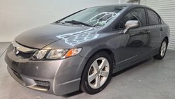 2010 Honda Civic LX-S
