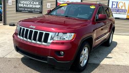 2013 Jeep Grand Cherokee Laredo