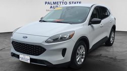2022 Ford Escape Hybrid SE