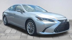 2022 Lexus ES 350 Ultra Luxury