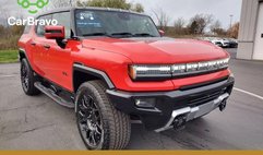 2025 GMC HUMMER EV 2X