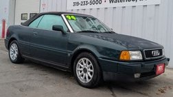 1994 Audi Cabriolet Base
