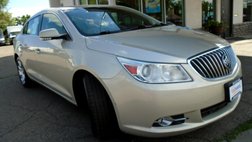 2013 Buick LaCrosse Premium 1