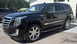 2018 Cadillac Escalade Premium Luxury