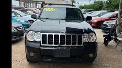 2008 Jeep Grand Cherokee Limited