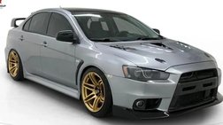 2014 Mitsubishi Lancer Evolution GSR