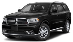 2019 Dodge Durango GT Plus